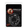 Oxballs Cockring Oxballs Thruster Noir